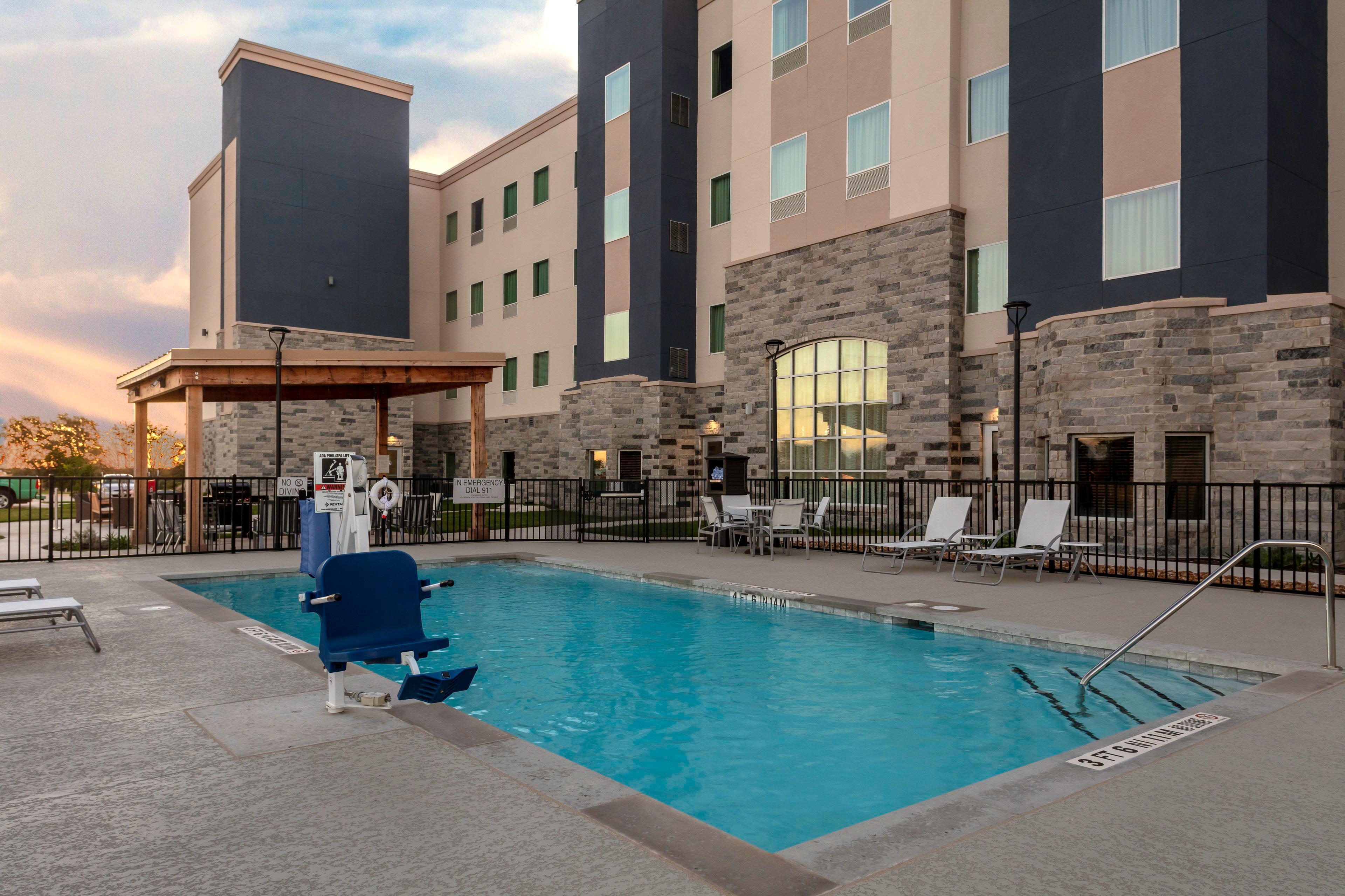 Staybridge Suites - Cedar Park - Austin N By Ihg Extérieur photo